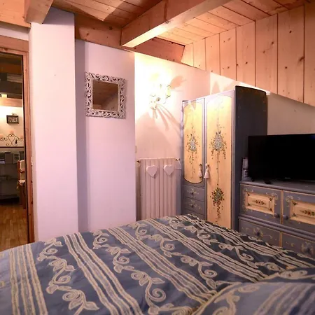 Cozy Attic In The Center Of San Vito Appartement San Vito di Cadore Buitenkant foto
