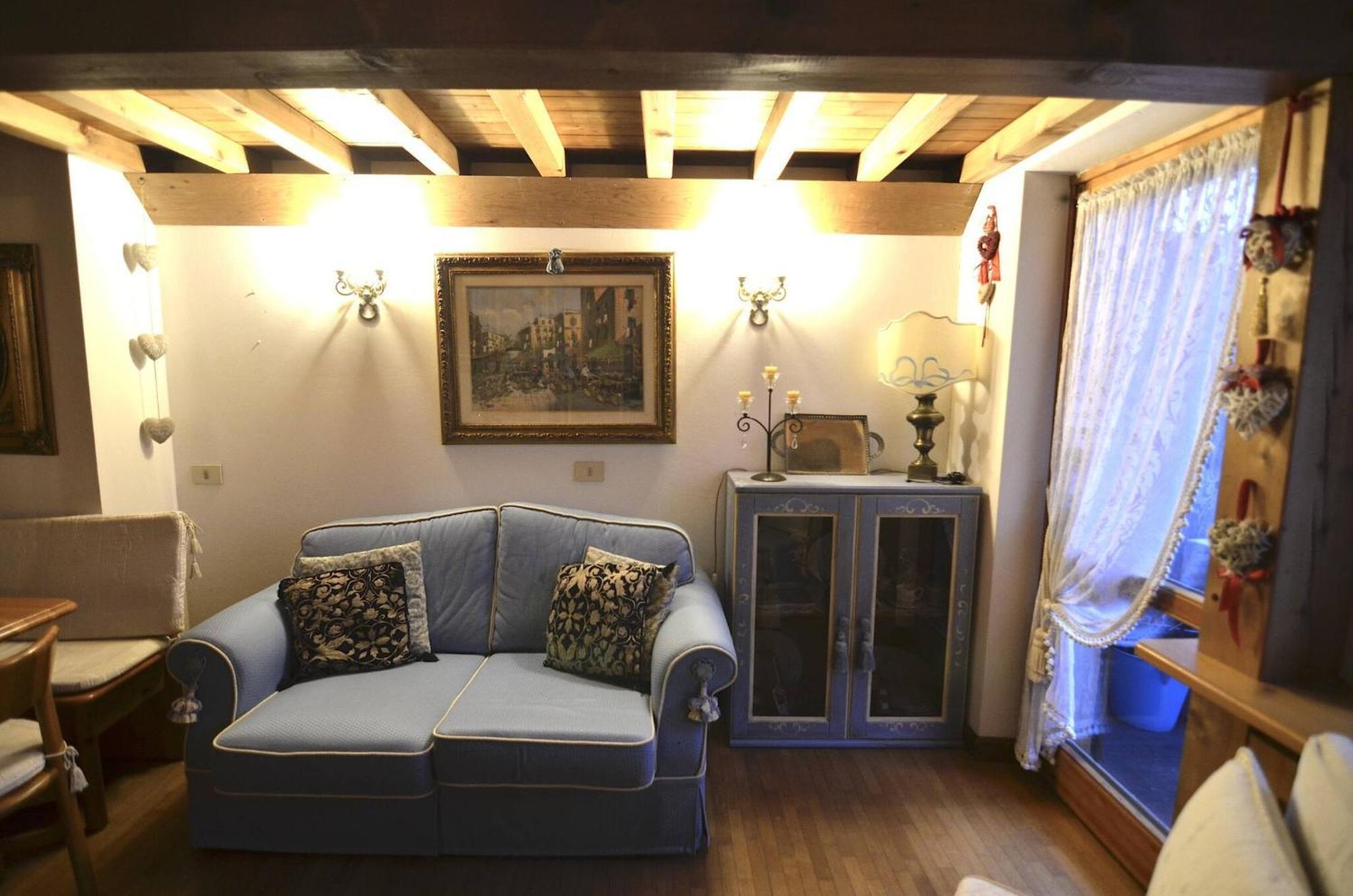 Cozy Attic In The Center Of San Vito Apartment San Vito di Cadore