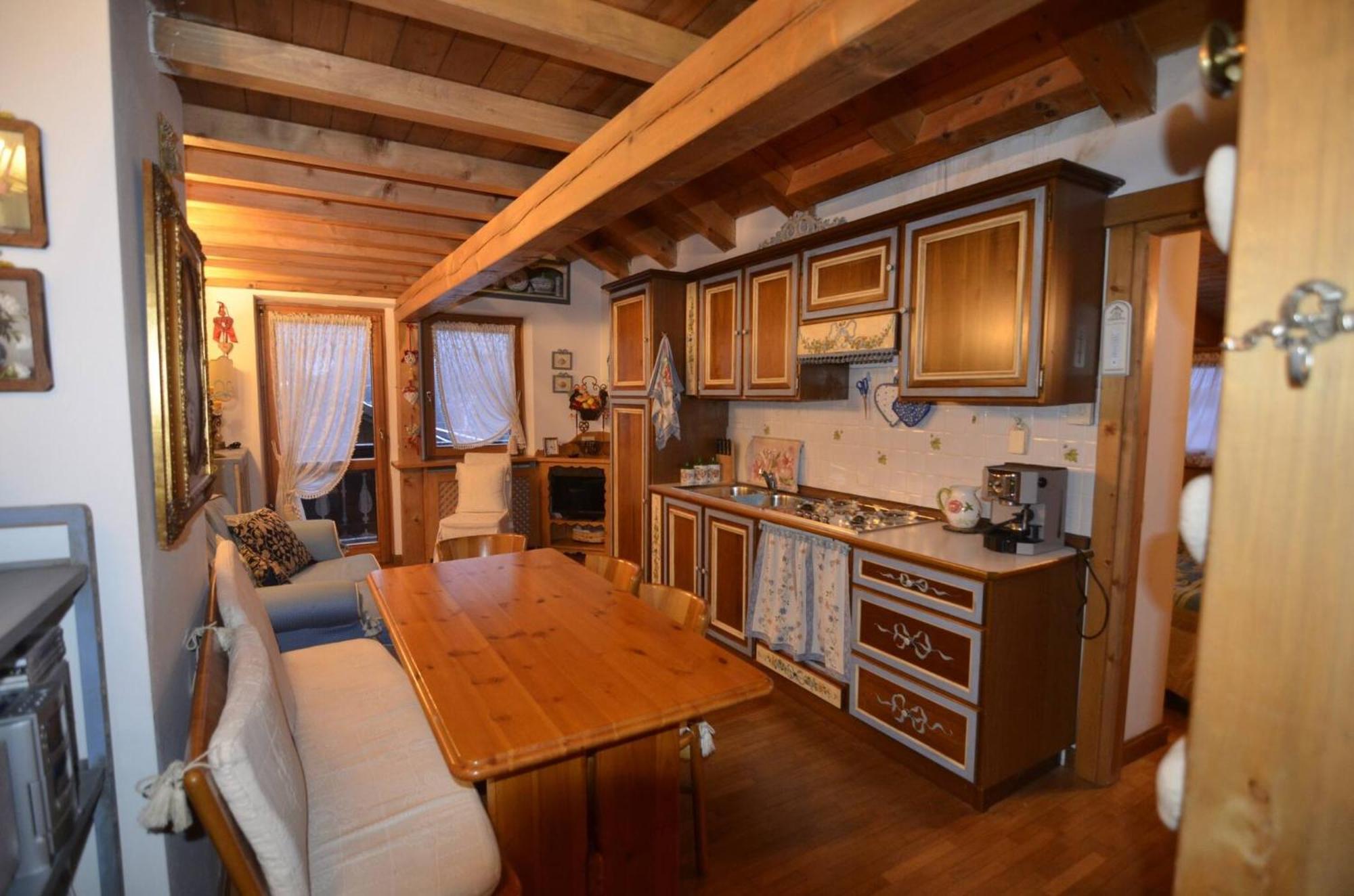 Cozy Attic In The Center Of San Vito * San Vito di Cadore