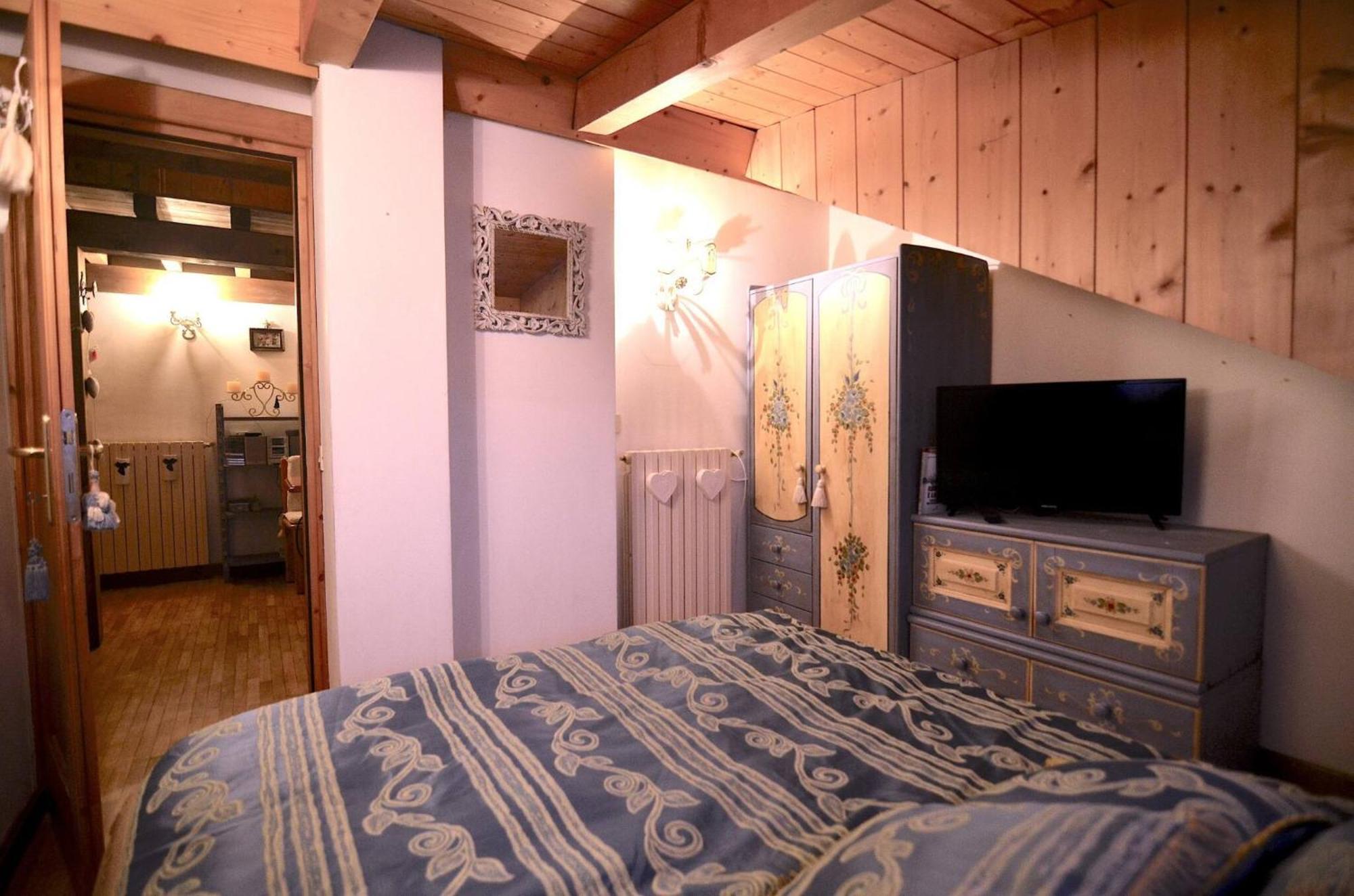 Cozy Attic In The Center Of San Vito Apartment San Vito di Cadore